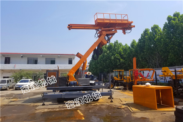 宏潤(rùn)邊坡支護(hù)錨桿鉆機(jī)發(fā)往江西九江