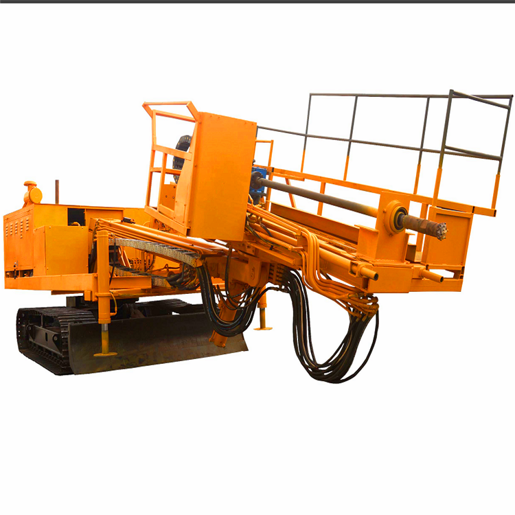 8米液壓錨固鉆機(jī)，護(hù)坡鉆機(jī)
