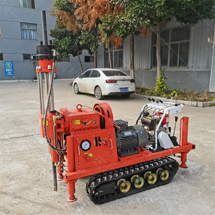 宏潤注漿加固鉆機，隧道注漿一體機用途及參數(shù)