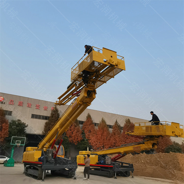 潛孔鉆機(jī)和錨桿鉆機(jī)的差異是什么？