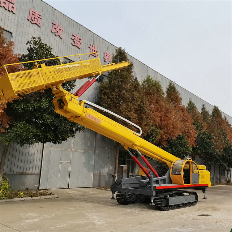 潛孔鉆機(jī)和錨桿鉆機(jī)的差異是什么？