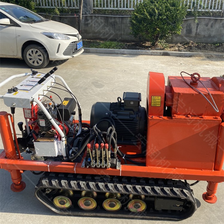 注漿加固鉆機 ZLJ-1200坑道鉆機的主要用途有哪些？