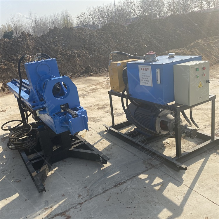 電動錨固鉆機標(biāo)準(zhǔn)工作流程。