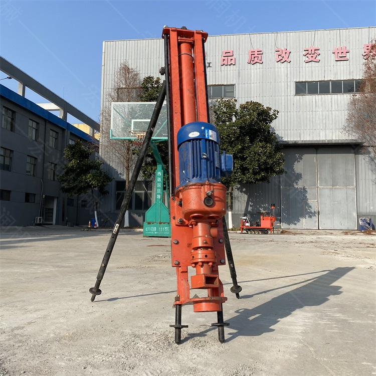 支架式潛孔鉆機(jī)的用途有哪些？