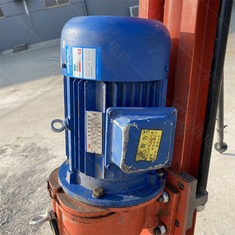 支架式潛孔鉆機(jī)的用途有哪些？