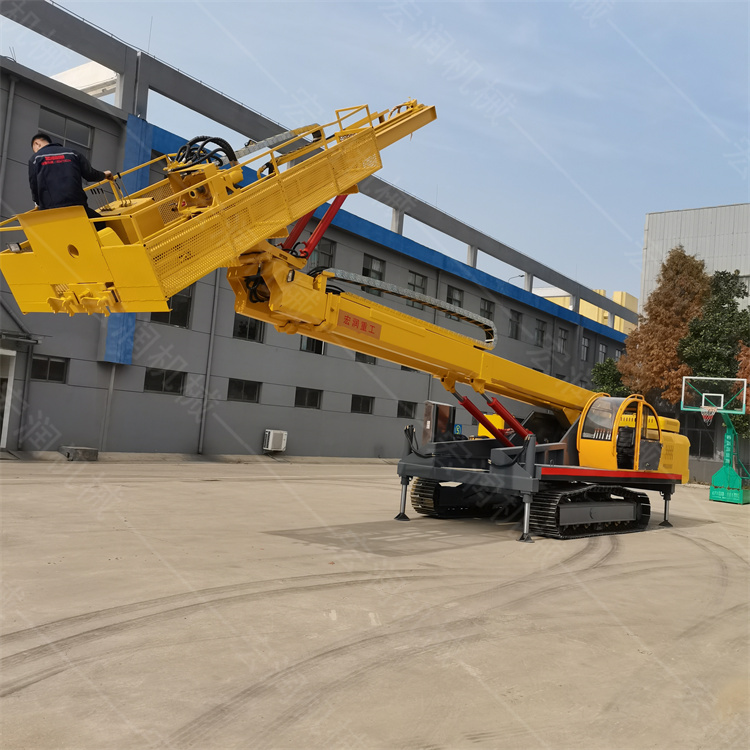 錨固鉆機(jī)和沖擊式鉆機(jī)的區(qū)別？