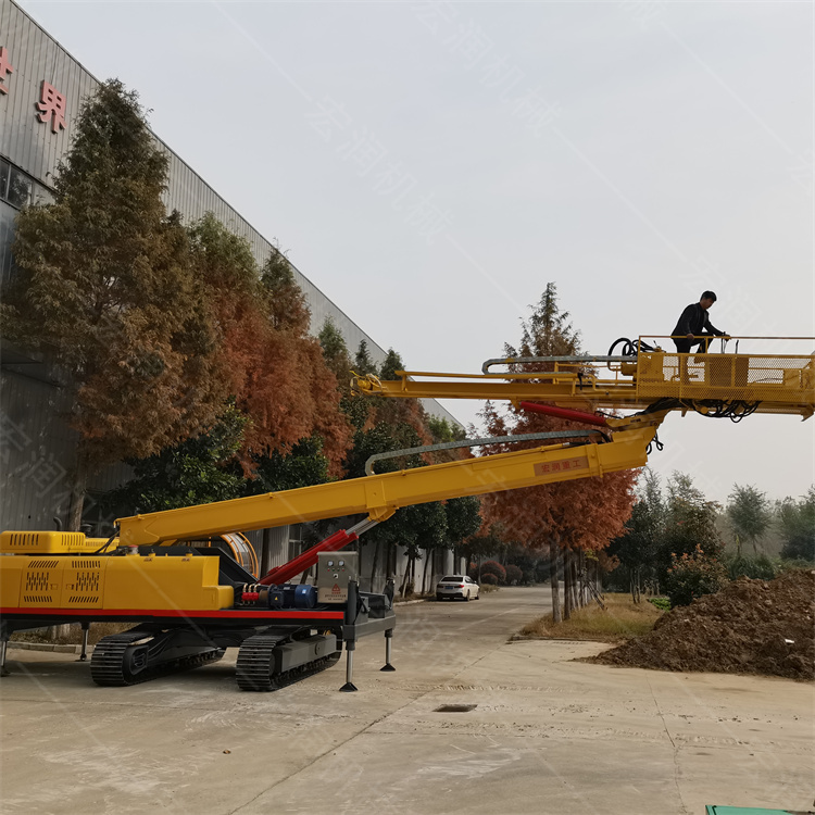 錨固鉆機(jī)和沖擊式鉆機(jī)的區(qū)別？