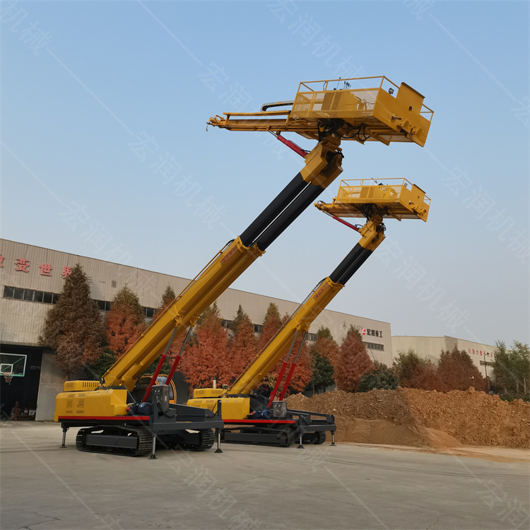 錨固鉆機(jī)和沖擊式鉆機(jī)的區(qū)別？