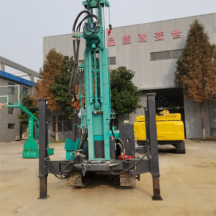 氣動水井鉆機(jī)運送與維修應(yīng)注意什么？