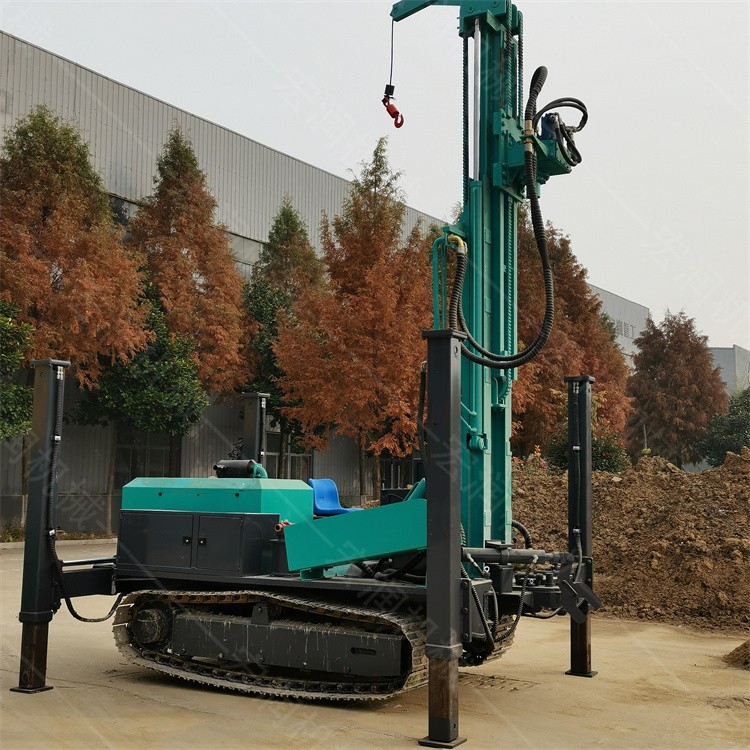 氣動水井鉆機(jī)運送與維修應(yīng)注意什么？