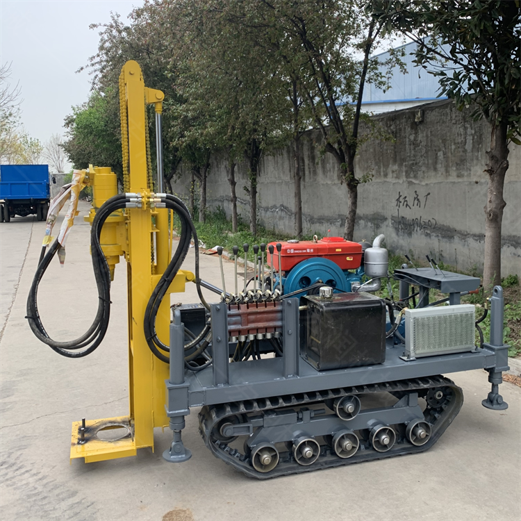 購(gòu)買(mǎi)潛孔鉆機(jī)應(yīng)考慮技術(shù)性問(wèn)題