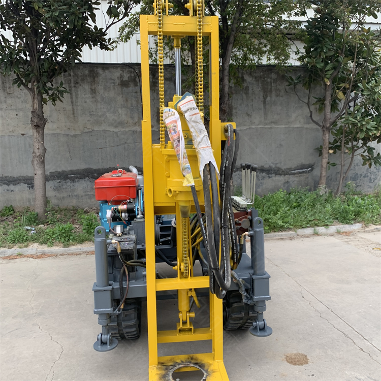 購(gòu)買(mǎi)潛孔鉆機(jī)應(yīng)考慮技術(shù)性問(wèn)題