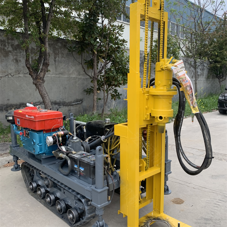 潛孔鉆機(jī)運行時容易出現(xiàn)的情況