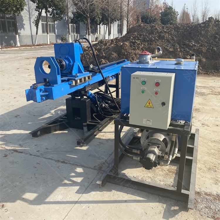 如何對錨固鉆機做整體協(xié)調(diào)及操作？