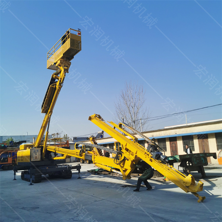 潛孔鉆機(jī)和錨桿鉆機(jī)的差異是什么？