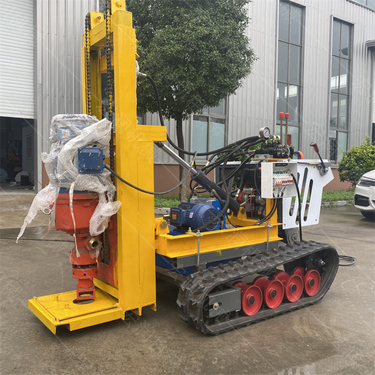 潛孔鉆機(jī)和錨桿鉆機(jī)的差異是什么？