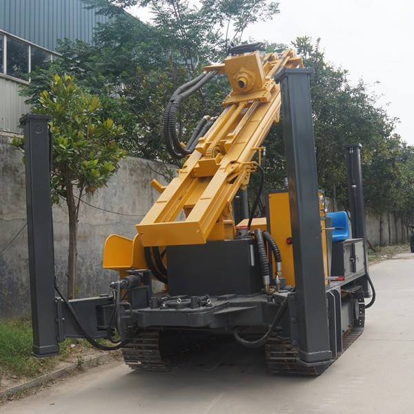 民用水井鉆機(jī)為什么不能在雨季使用？